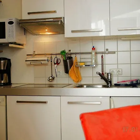 Villa-Germania-App-8B Appartement Heringsdorf (Usedom)
