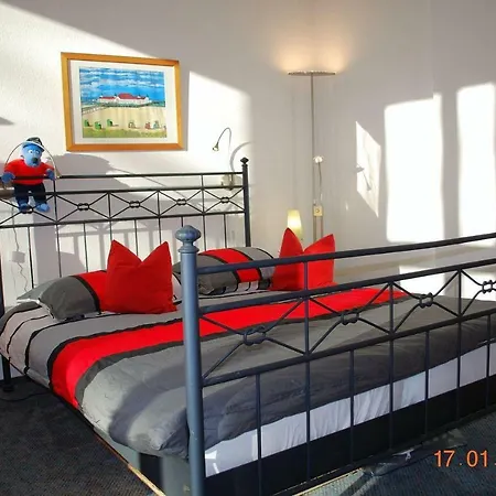 Villa-Germania-App-8B * Heringsdorf (Usedom)